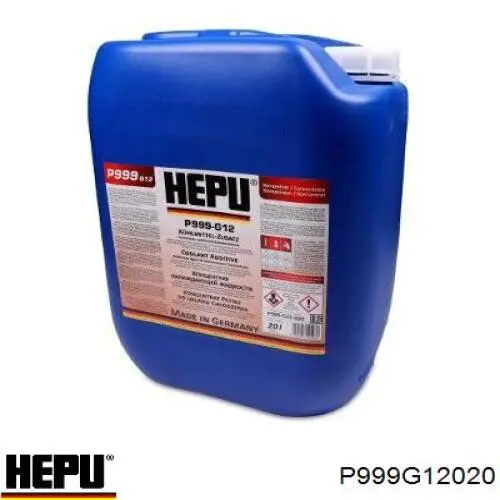 Fluido de esfriamento Hepu P999G12020 preço, a partir de 175,80 USD