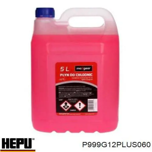 Fluido de esfriamento Hepu P999G12PLUS060 preço, a partir de 48,15 USD