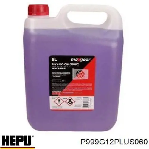 Compre P999G12PLUS060 Hepu Fluido de esfriamento