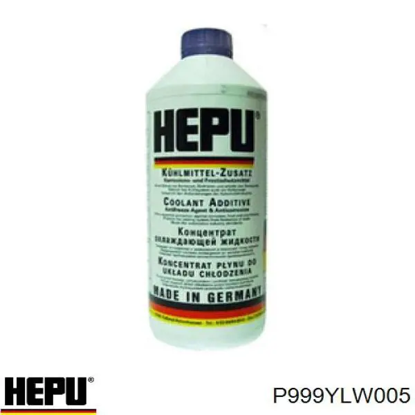 Fluido de esfriamento Hepu P999YLW005 preço, a partir de 42,10 USD