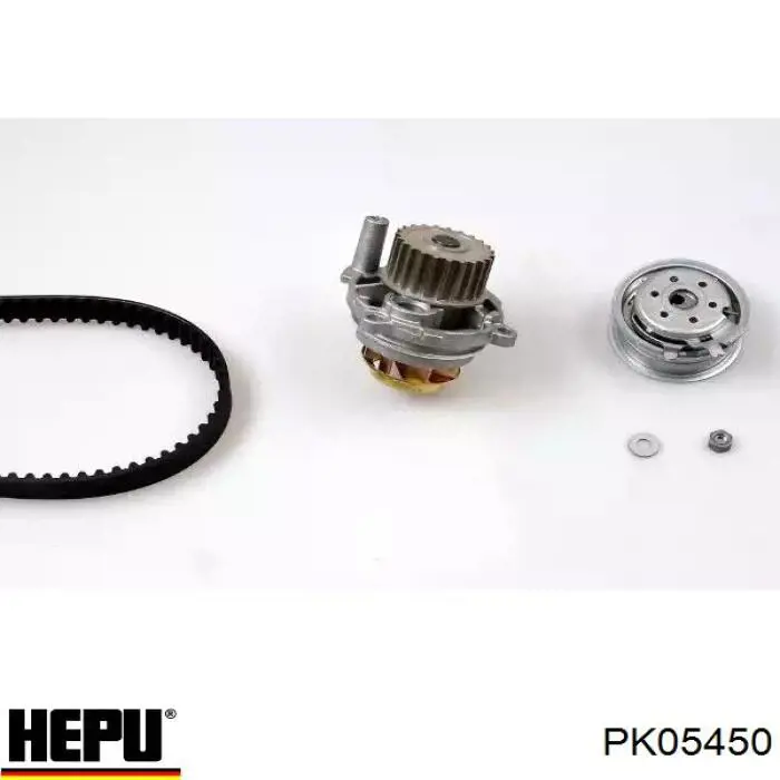 Correia do mecanismo de distribuição de gás, kit Hepu PK05450 preço, a partir de 106,25 USD