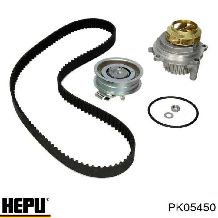 Compre PK05450 Hepu Correia do mecanismo de distribuição de gás, kit