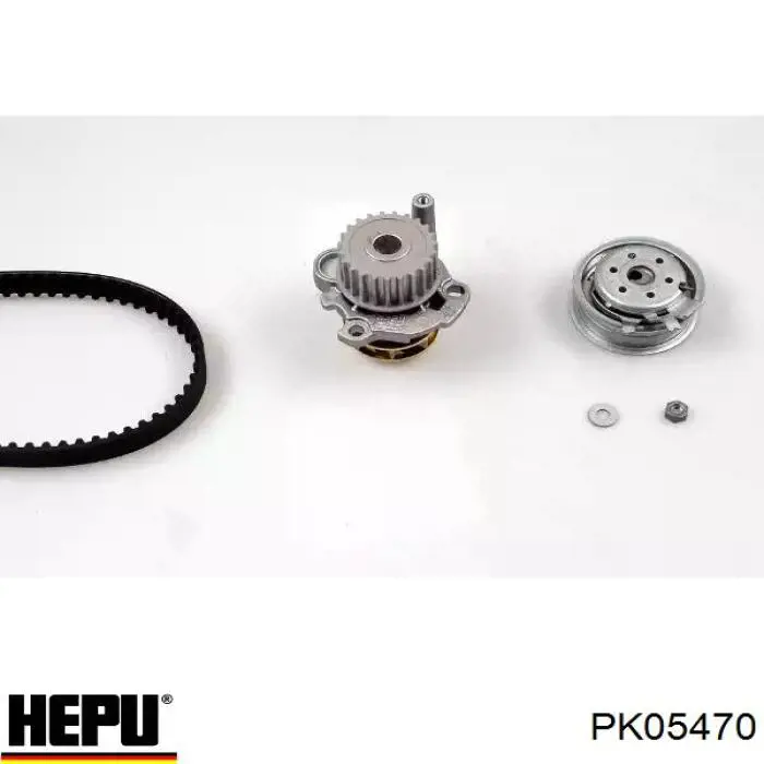 Compre PK05470 Hepu Correia do mecanismo de distribuição de gás, kit