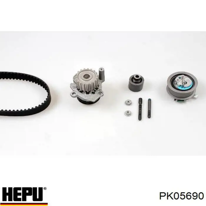 Compre PK05690 Hepu Correia do mecanismo de distribuição de gás, kit