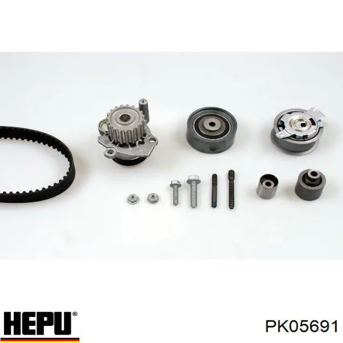 Compre PK05691 Hepu Correia do mecanismo de distribuição de gás, kit