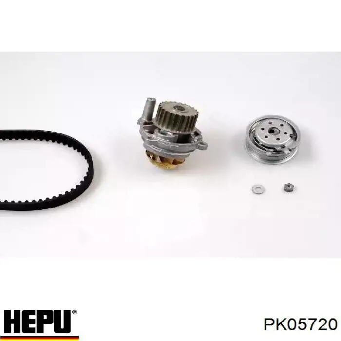 Correia do mecanismo de distribuição de gás, kit Hepu PK05720 preço, a partir de 88,66 USD