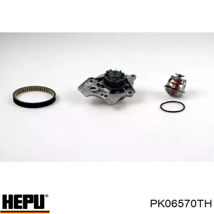 Termostato Hepu PK06570TH preço, a partir de 26,11 USD