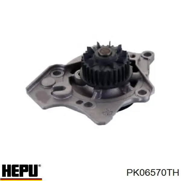 Compre PK06570TH Hepu Termostato