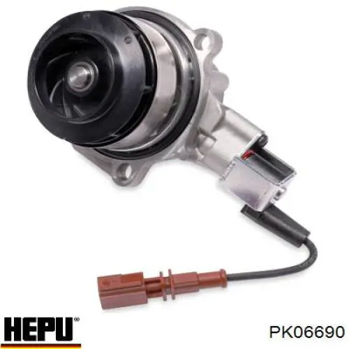 Compre PK06690 Hepu Correia do mecanismo de distribuição de gás, kit