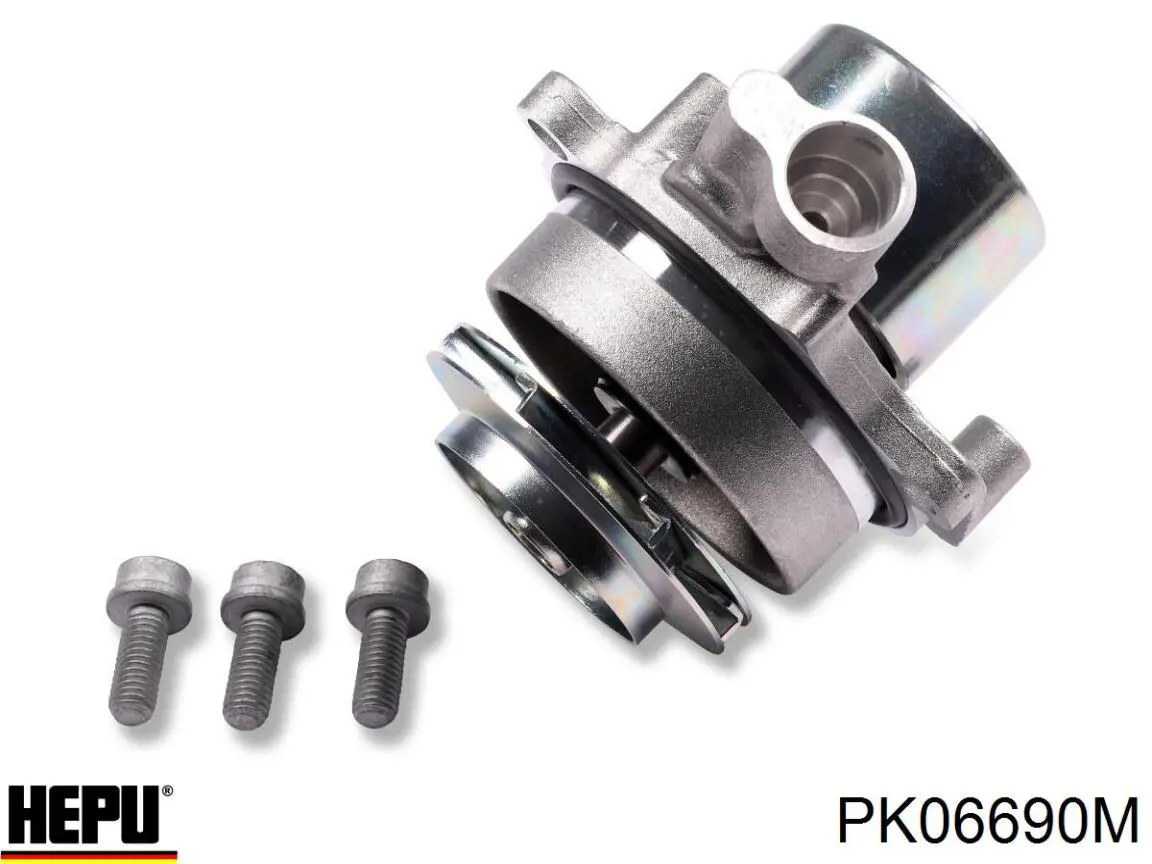 Correia do mecanismo de distribuição de gás, kit Hepu PK06690M preço, a partir de 214,77 USD
