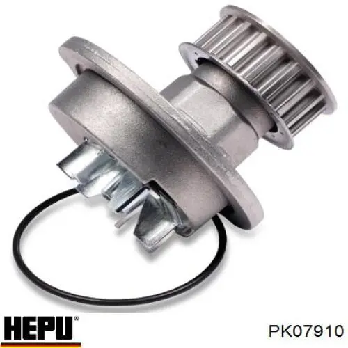 Compre PK07910 Hepu Correia do mecanismo de distribuição de gás, kit