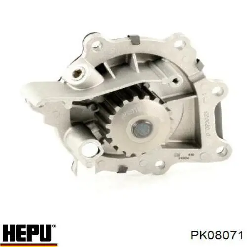 Compre PK08071 Hepu Correia do mecanismo de distribuição de gás, kit
