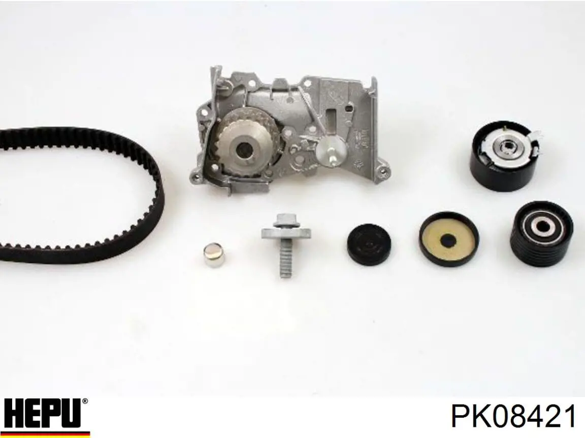 Compre PK08421 Hepu Correia do mecanismo de distribuição de gás, kit