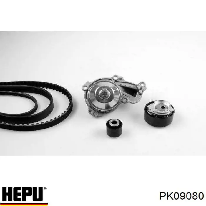 Compre PK09080 Hepu Correia do mecanismo de distribuição de gás, kit