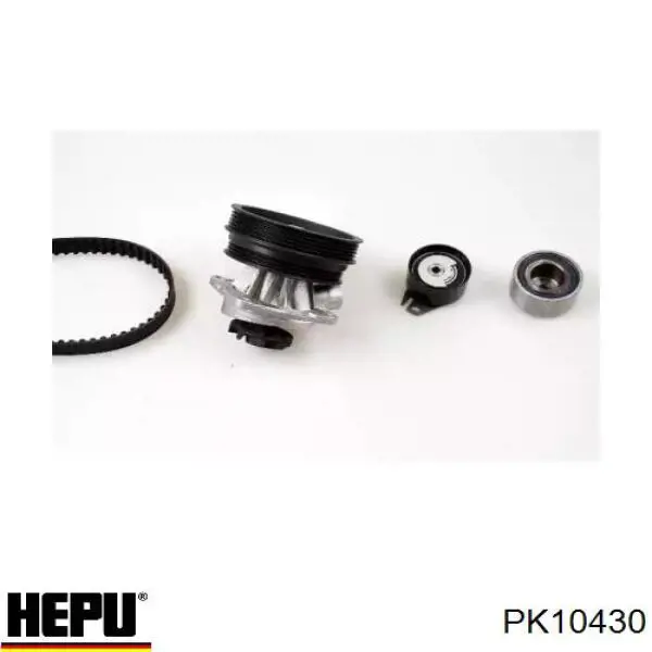 Correia do mecanismo de distribuição de gás, kit Dolz KD126 preço, a partir de 173,85 USD