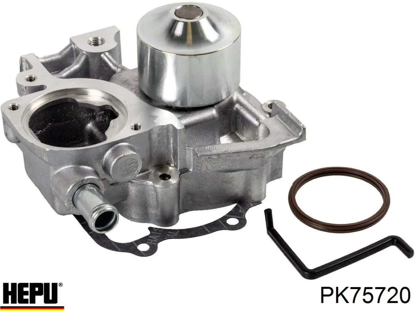 Correia do mecanismo de distribuição de gás, kit Hepu PK75720 preço, a partir de 398,58 USD