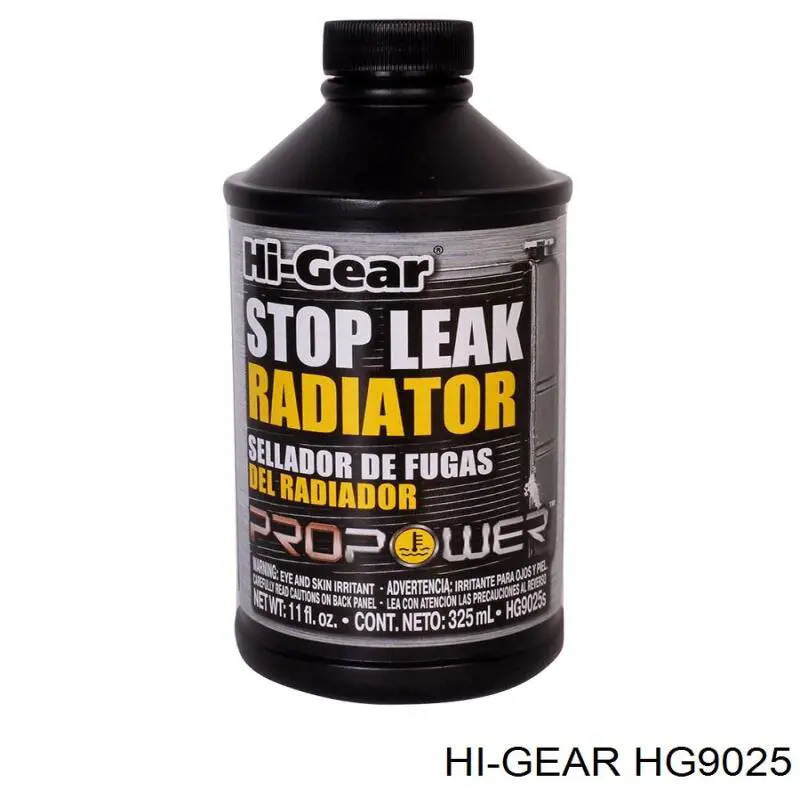 Selante do sistema de esfriamento HI-Gear HG9025 preço, a partir de 13,39 USD