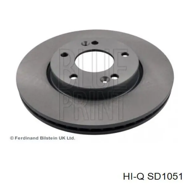 Compre SD1051 Hi-q Disco do freio dianteiro