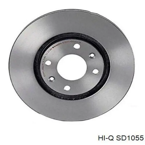 Disco do freio dianteiro Hi-q SD1055 preço, a partir de 90,95 USD