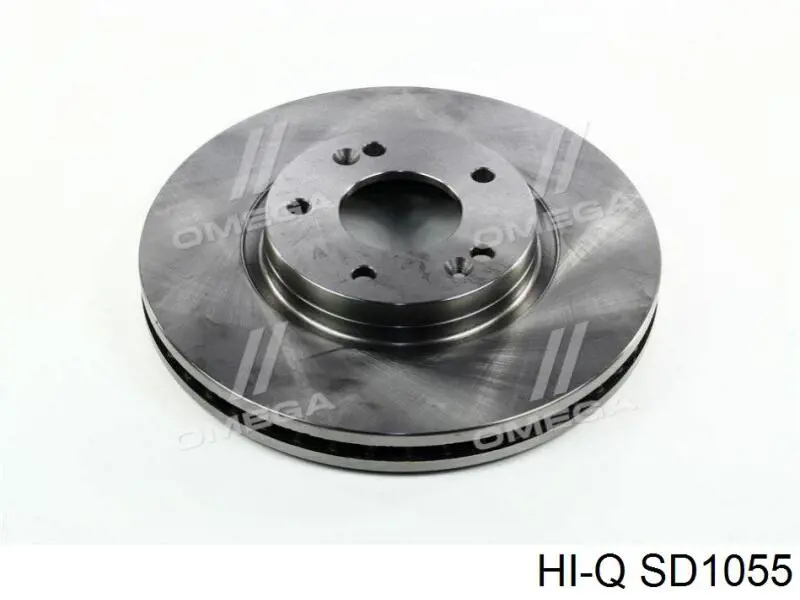 SD1055 Hi-q Disco do freio dianteiro