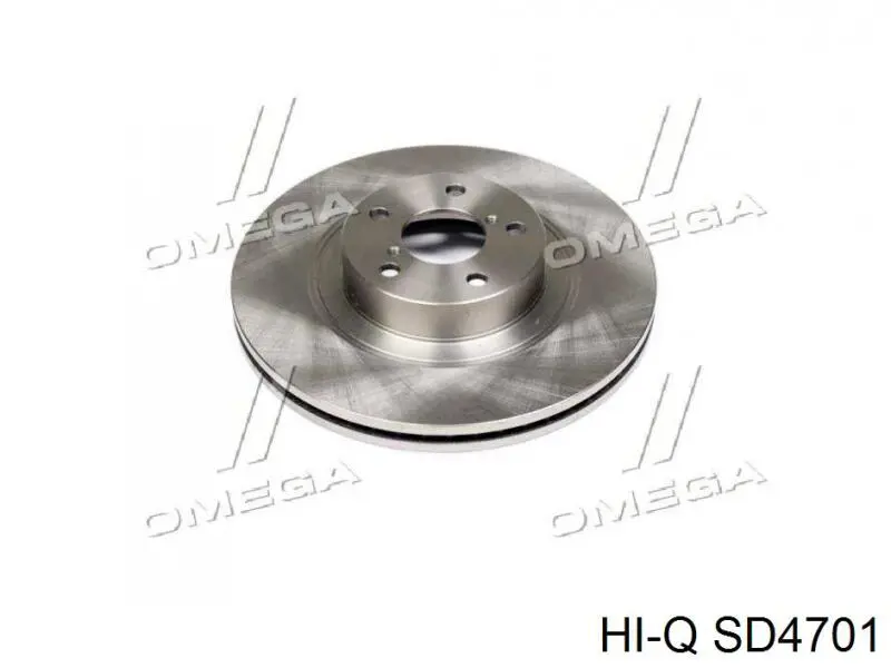 Compre SD4701 Hi-q Disco do freio dianteiro