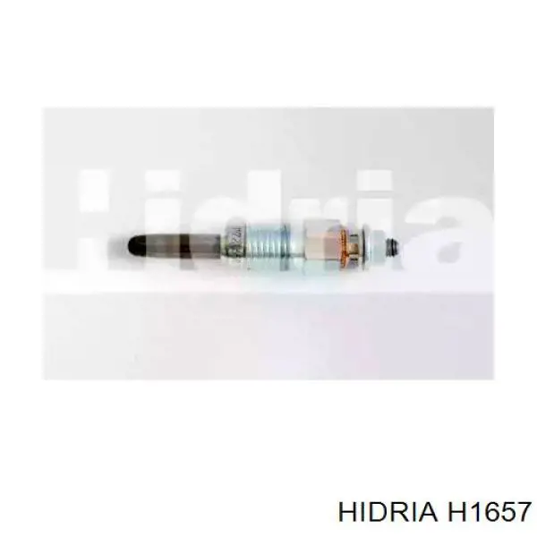 H1657 Hidria Vela de incandescência
