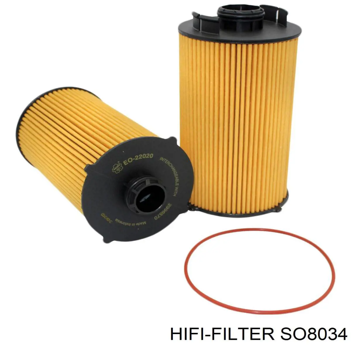 Compre SO8034 Hifi Filter Filtro de óleo