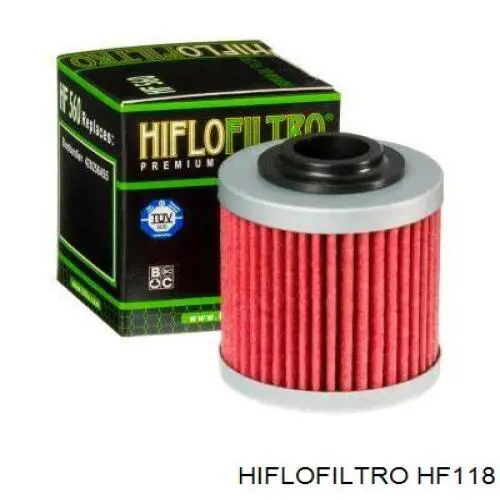 Filtro de ar Hiflofiltro HF118 preço, a partir de 9,45 USD