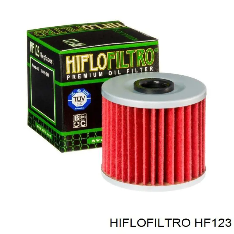 Filtro de óleo K&N KN123 preço, a partir de 7,04 USD