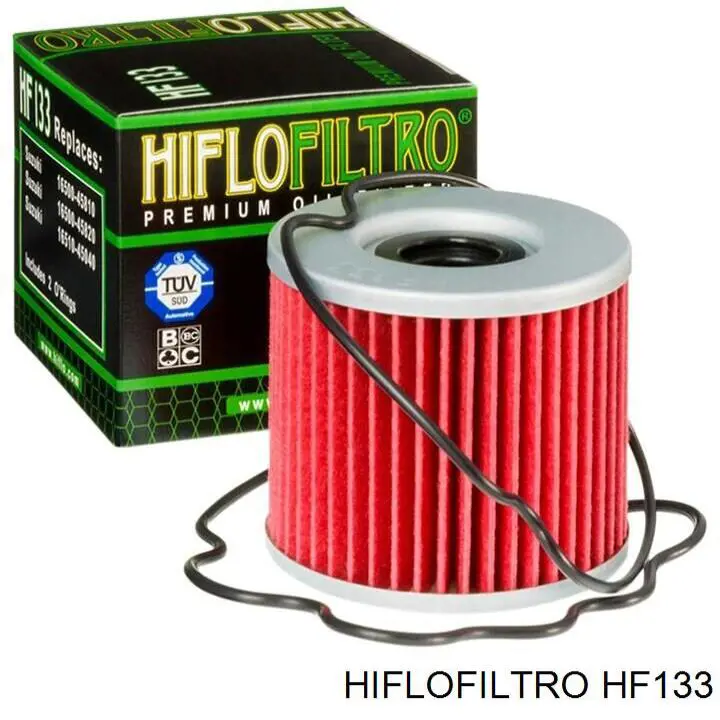 Filtro de óleo Hiflofiltro HF133 preço, a partir de 8,74 USD