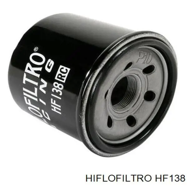 Filtro de óleo Hiflofiltro HF138