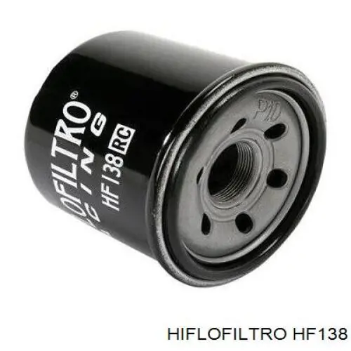 Compre HF138 Hiflofiltro Filtro de óleo