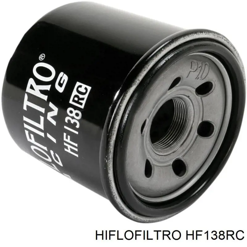 Filtro de óleo HF138RC Hiflofiltro