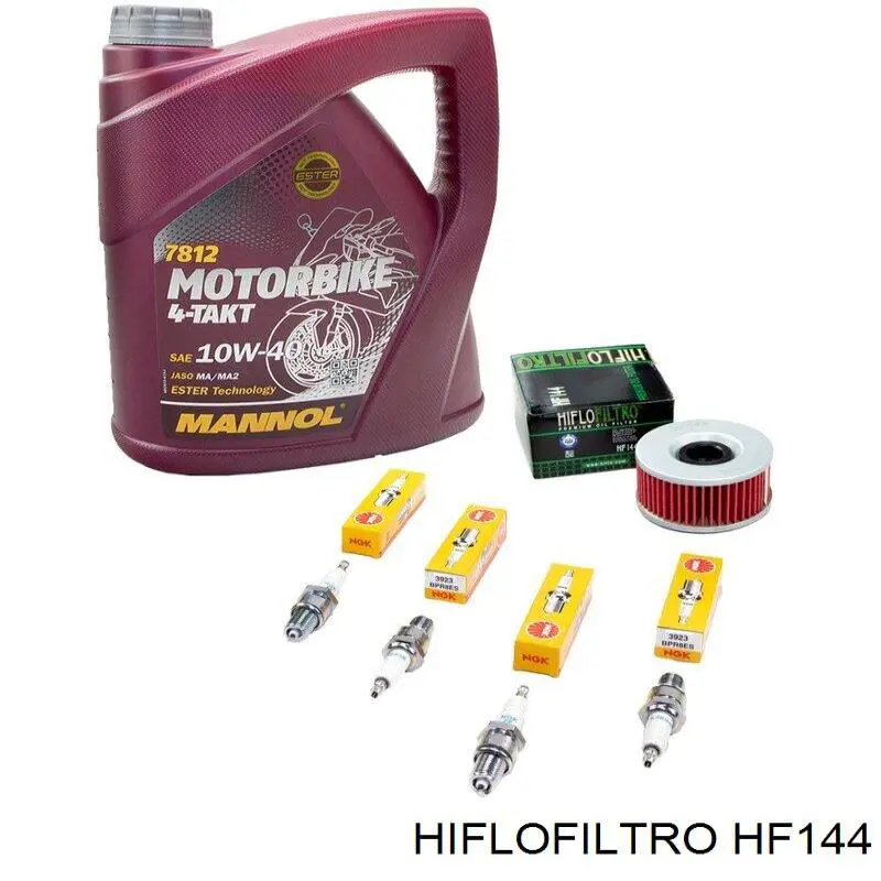  Hiflofiltro HF144 preço, a partir de 10,55 USD