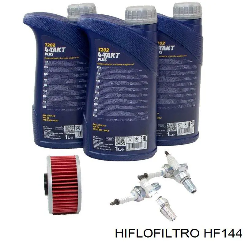  Hiflofiltro HF144