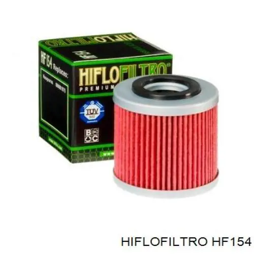 Filtro de ar Hiflofiltro HF154 preço, a partir de 9,98 USD