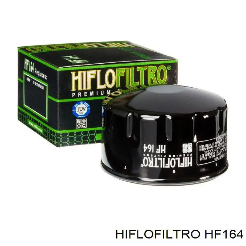 Compre HF164 Hiflofiltro Filtro de óleo