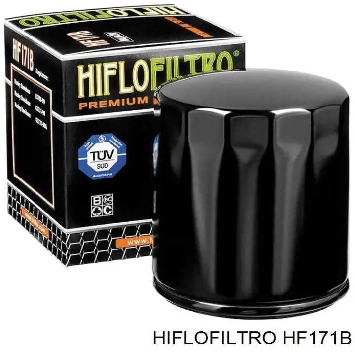 Compre HF171B Hiflofiltro Filtro de óleo