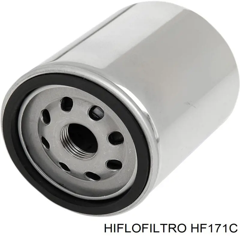 HF171C Hiflofiltro Filtro de óleo