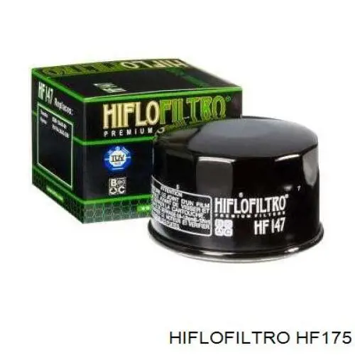 Filtro de ar Hiflofiltro HF175 preço, a partir de 26,85 USD