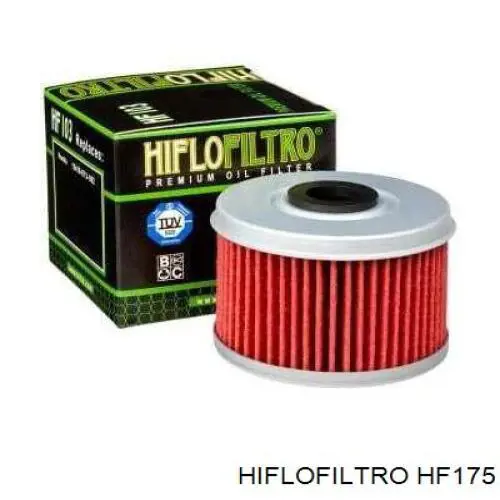 Compre HF175 Hiflofiltro Filtro de ar
