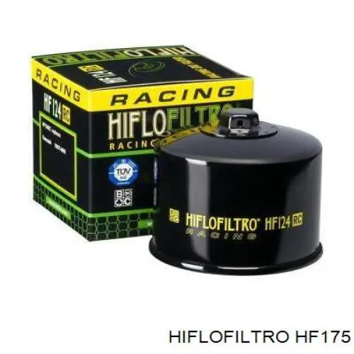 HF175 Hiflofiltro Filtro de ar