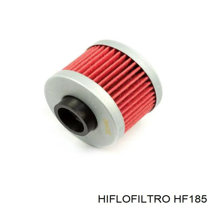 HF185 Hiflofiltro Filtro de ar