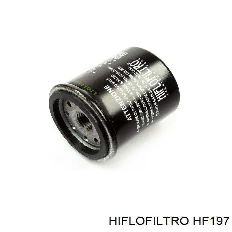 Compre HF197 Hiflofiltro 