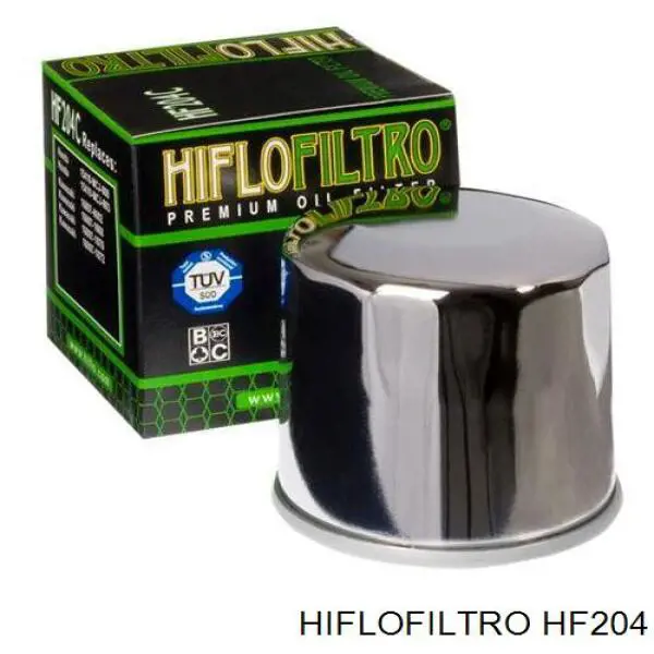 Compre HF204 Hiflofiltro Filtro de óleo