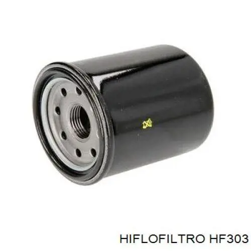 Filtro de óleo Hiflofiltro HF303