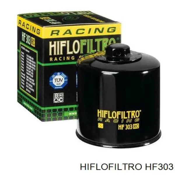 Compre HF303 Hiflofiltro Filtro de óleo