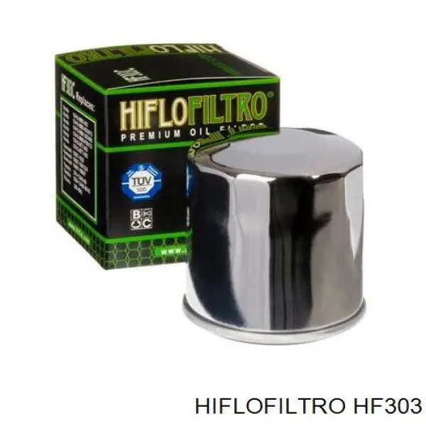 Filtro de óleo HF303 Hiflofiltro