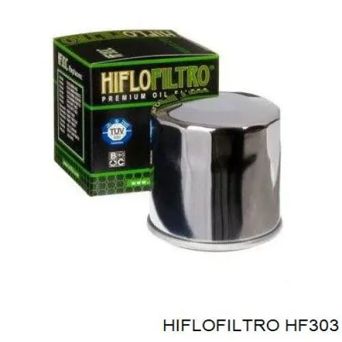 Compre HF303 Hiflofiltro Filtro de óleo