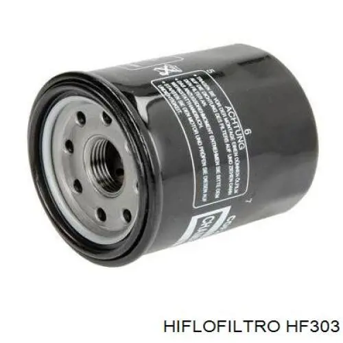 Filtro de óleo HF303 Hiflofiltro